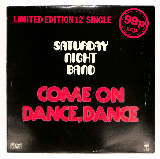 Come On Dance, Dance