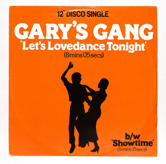 Let's Lovedance Tonight