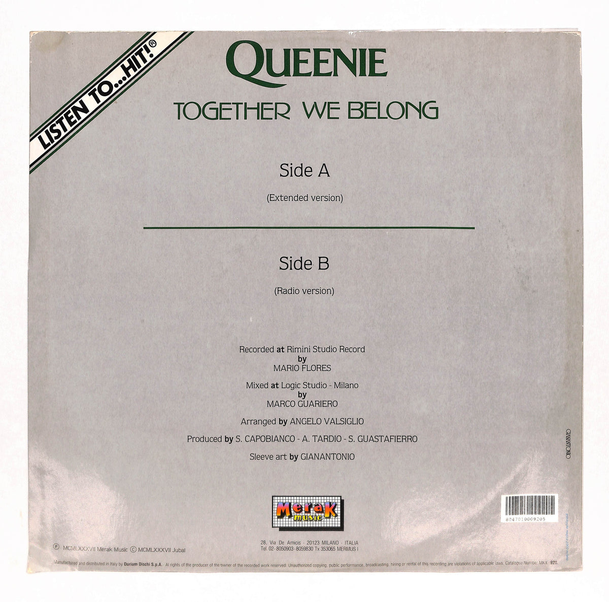 Together We Belong