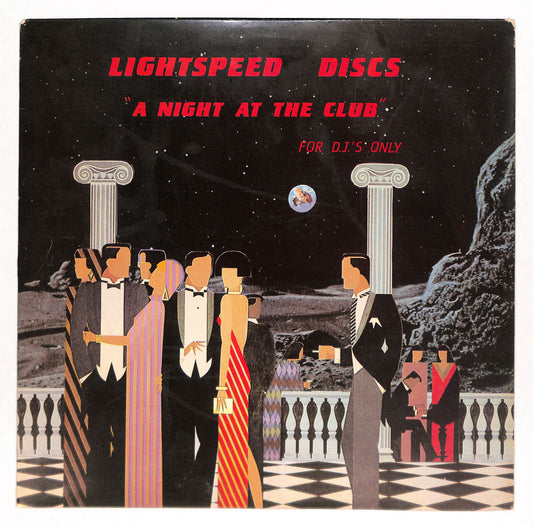 Lightspeed Discs "A Night At The Club"