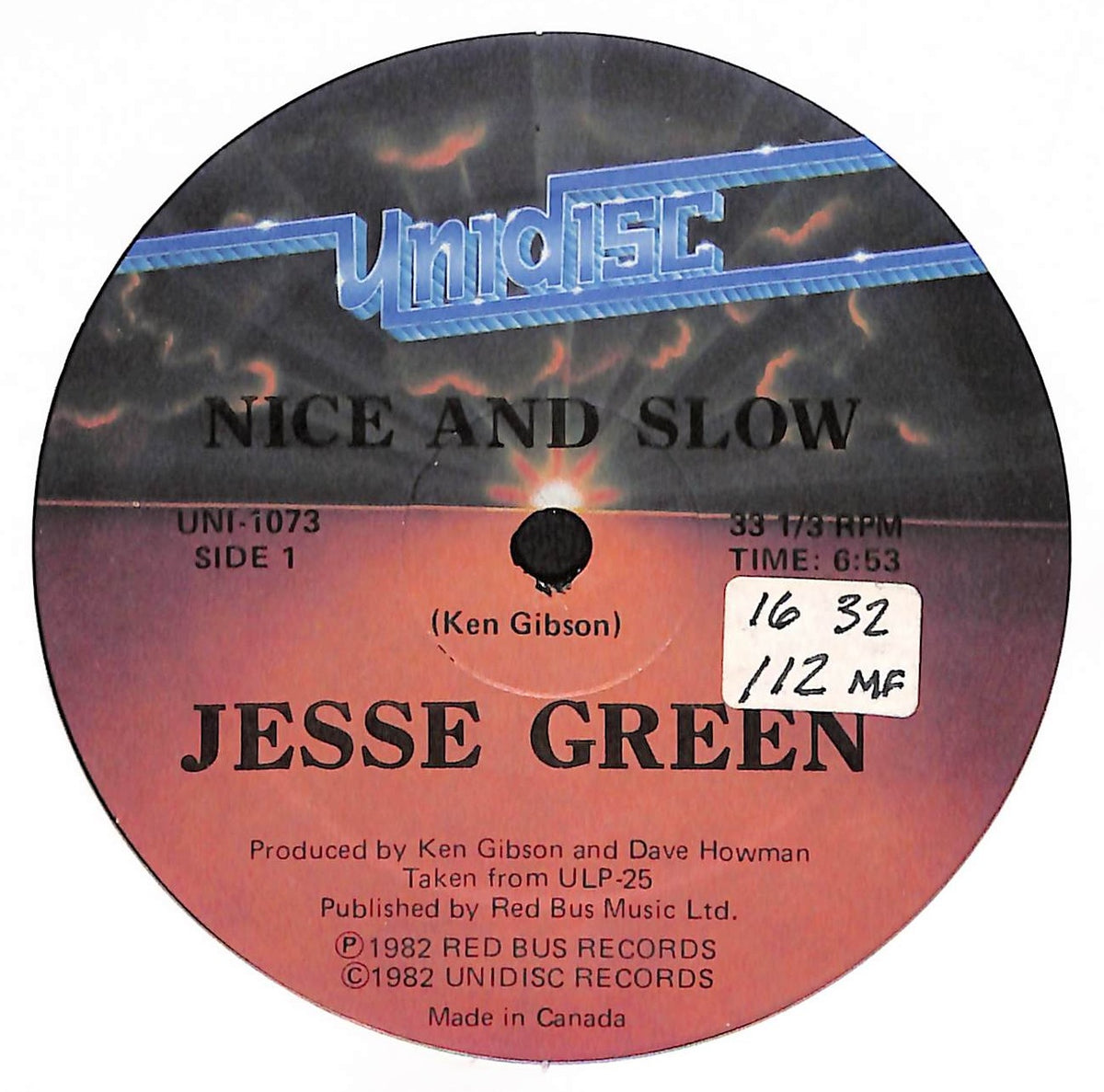 Nice And Slow / Undecided Love Part 1