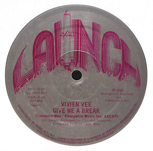 Give Me A Break / Remember