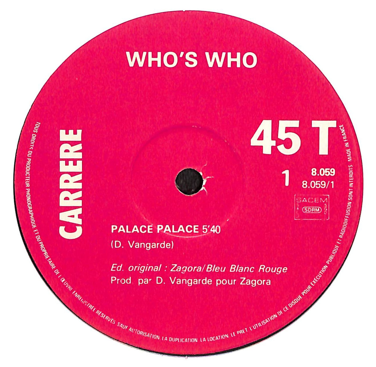 Palace Palace