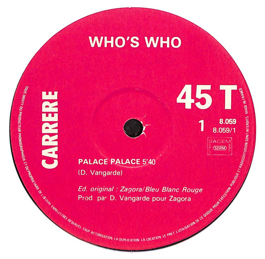 Palace Palace