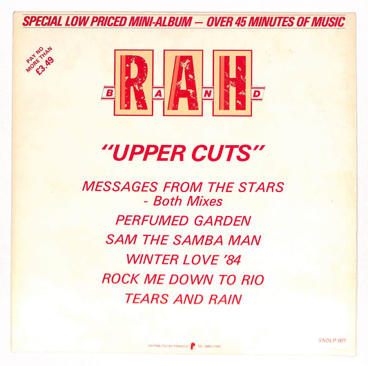 Upper Cuts