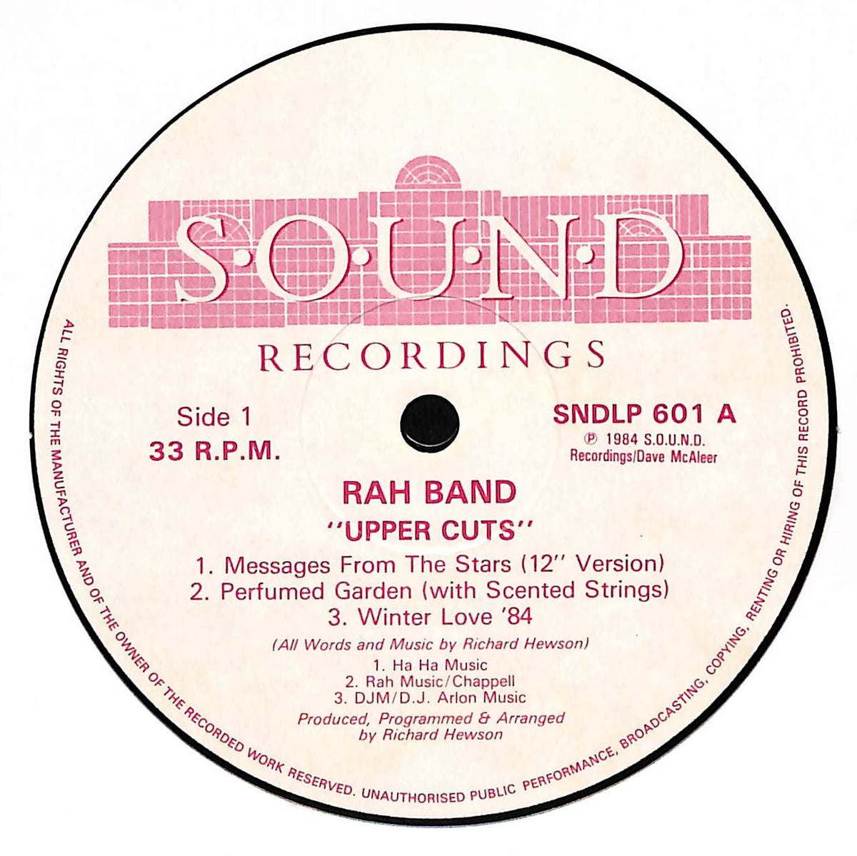 Upper Cuts