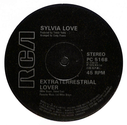 Extraterrestrial Lover