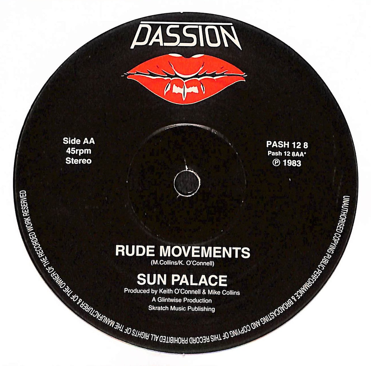 Winning / Rude Movements