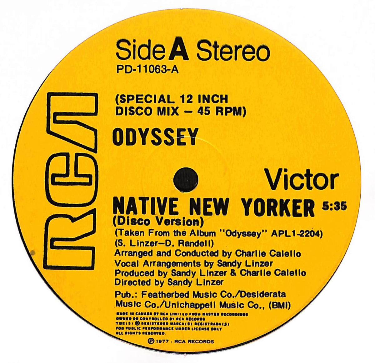 Native New Yorker