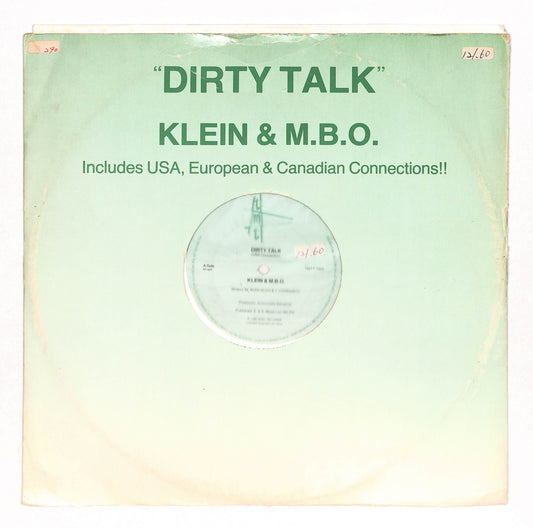 Dirty Talk