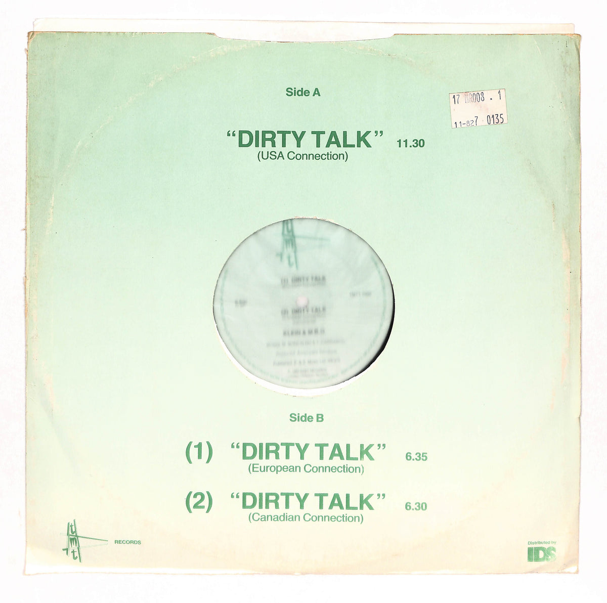 Dirty Talk