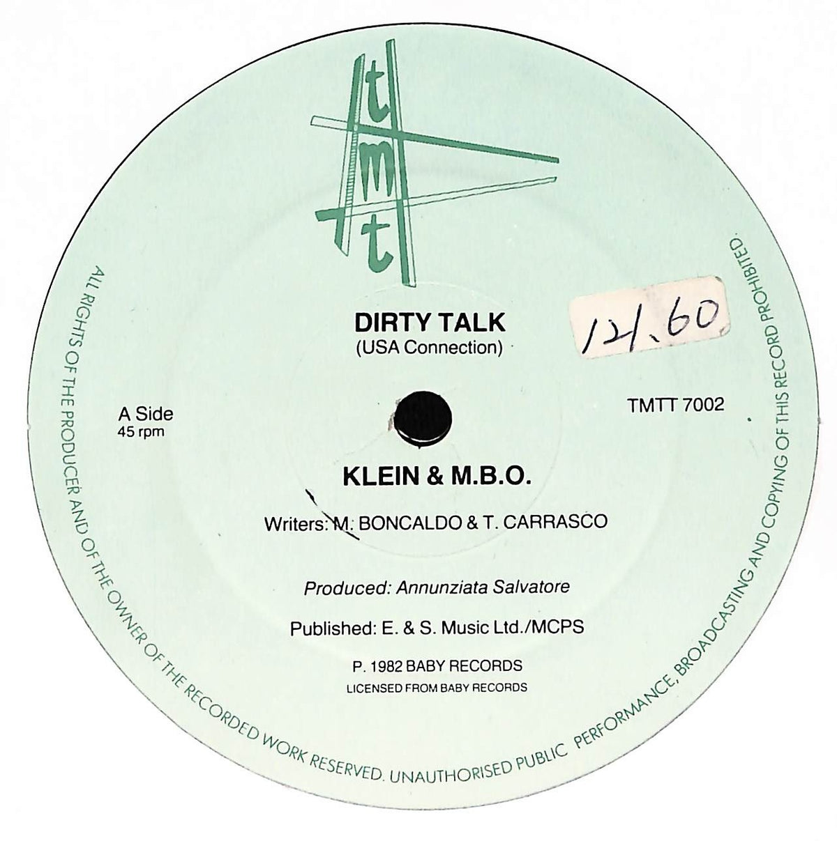 Dirty Talk