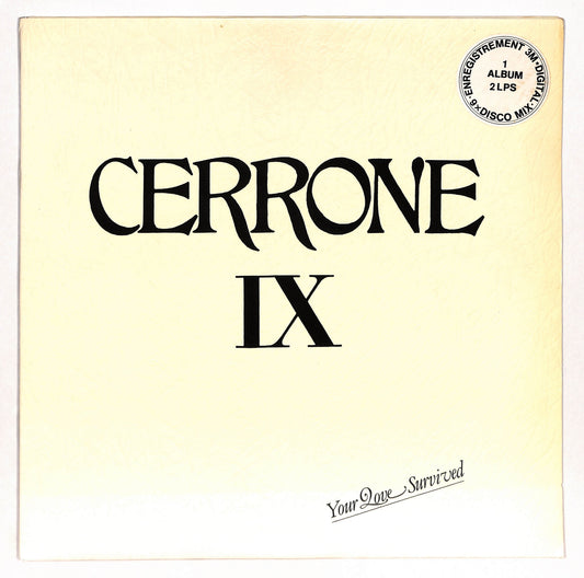 Cerrone IX