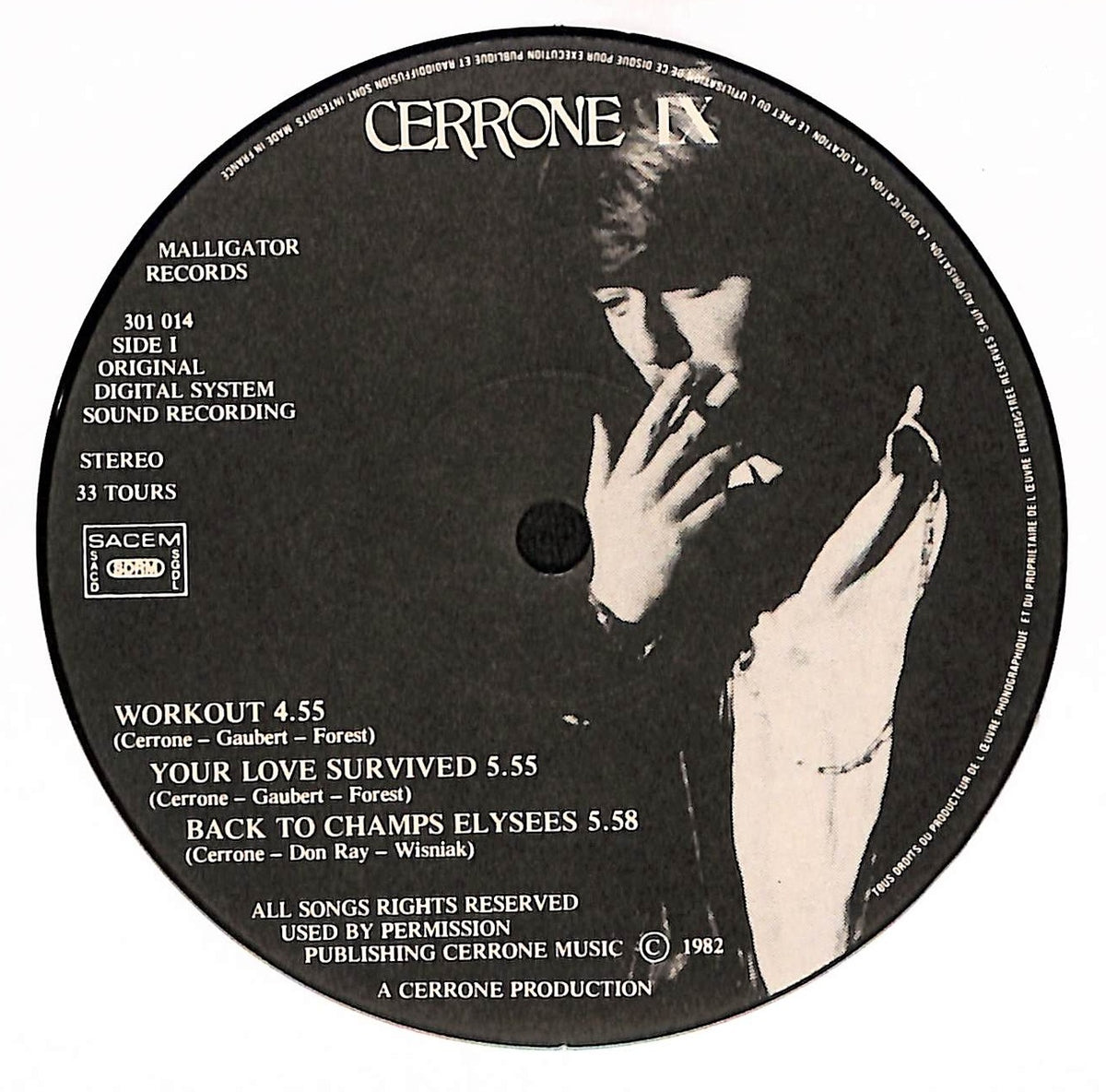 Cerrone IX