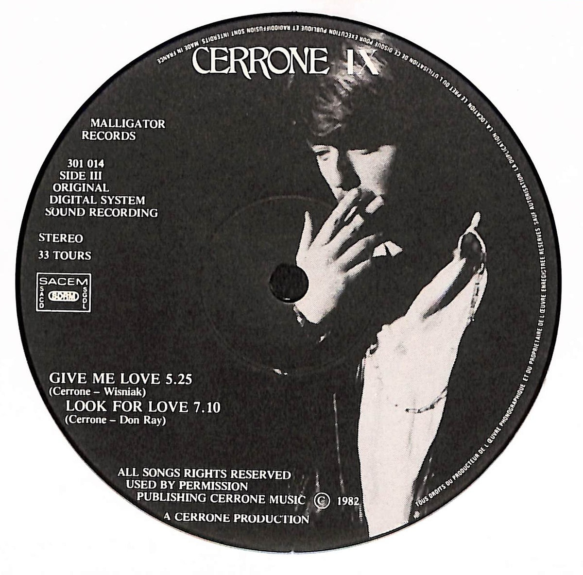 Cerrone IX
