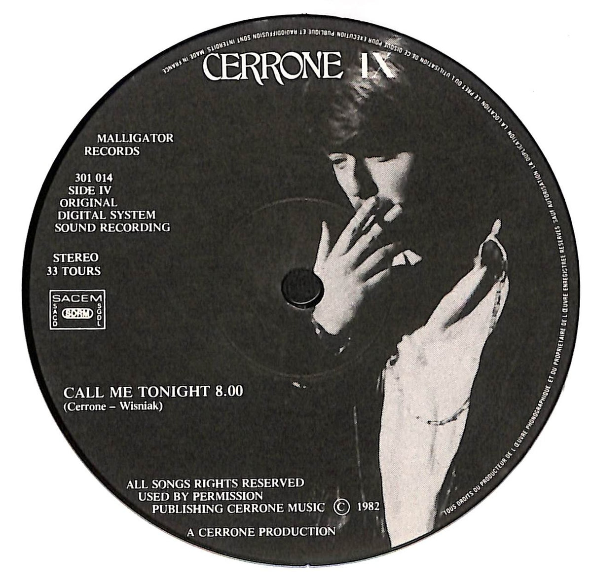 Cerrone IX