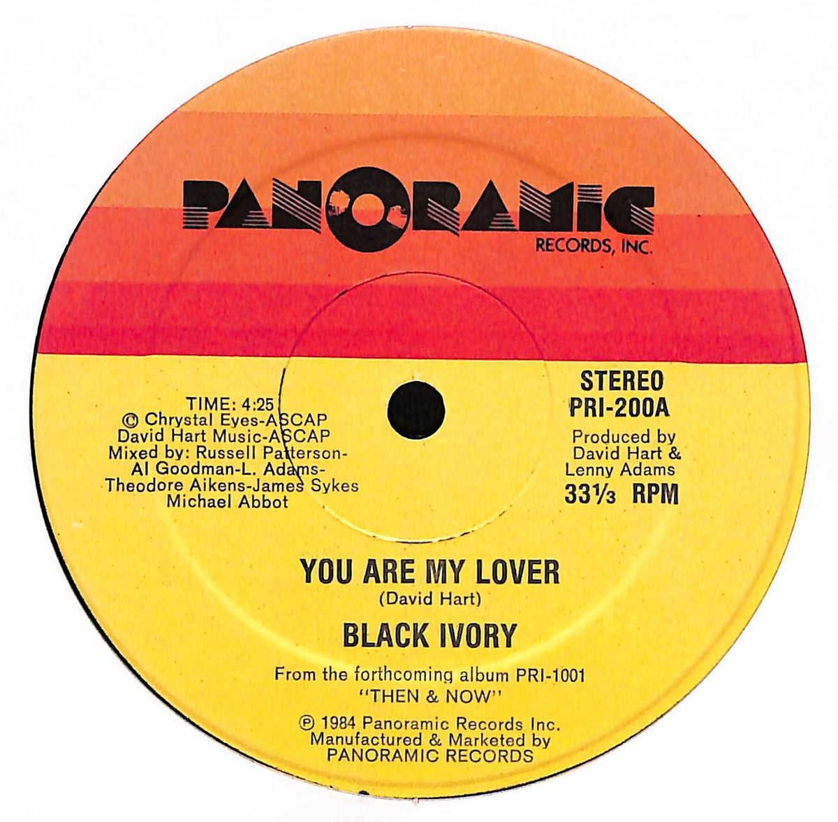 You Are My Lover