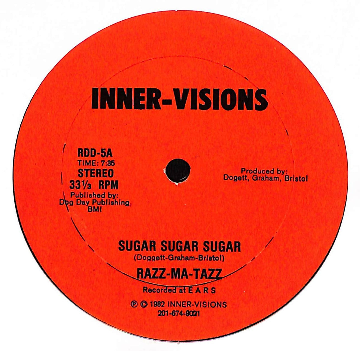 Sugar Sugar Sugar