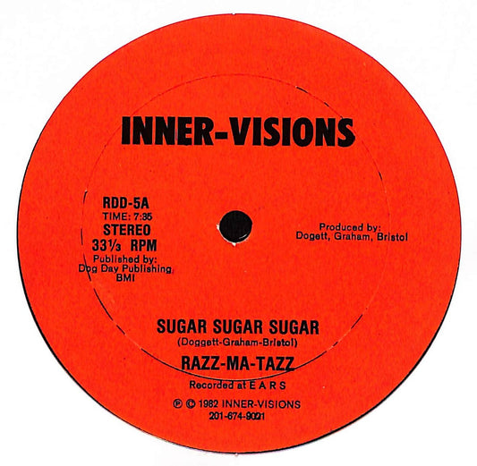 Sugar Sugar Sugar