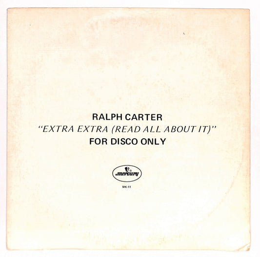Extra, Extra (Read All About It)