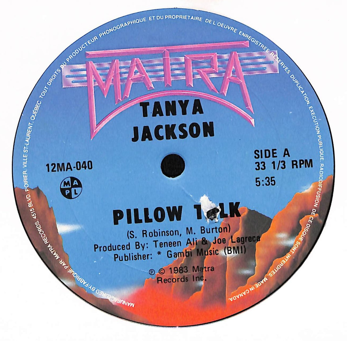 Pillow Talk