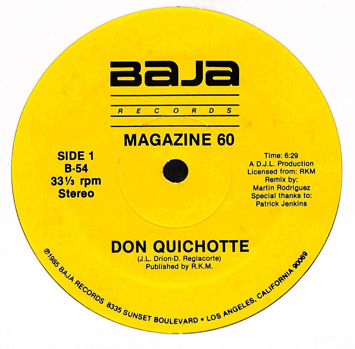 Don Quichotte