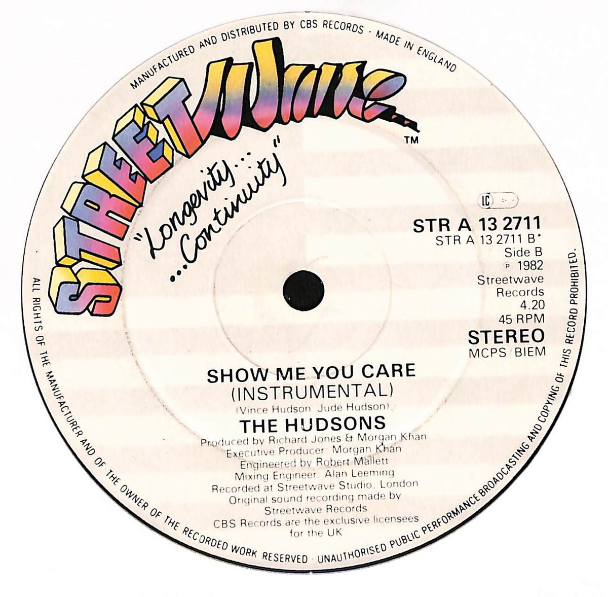 Show Me You Care