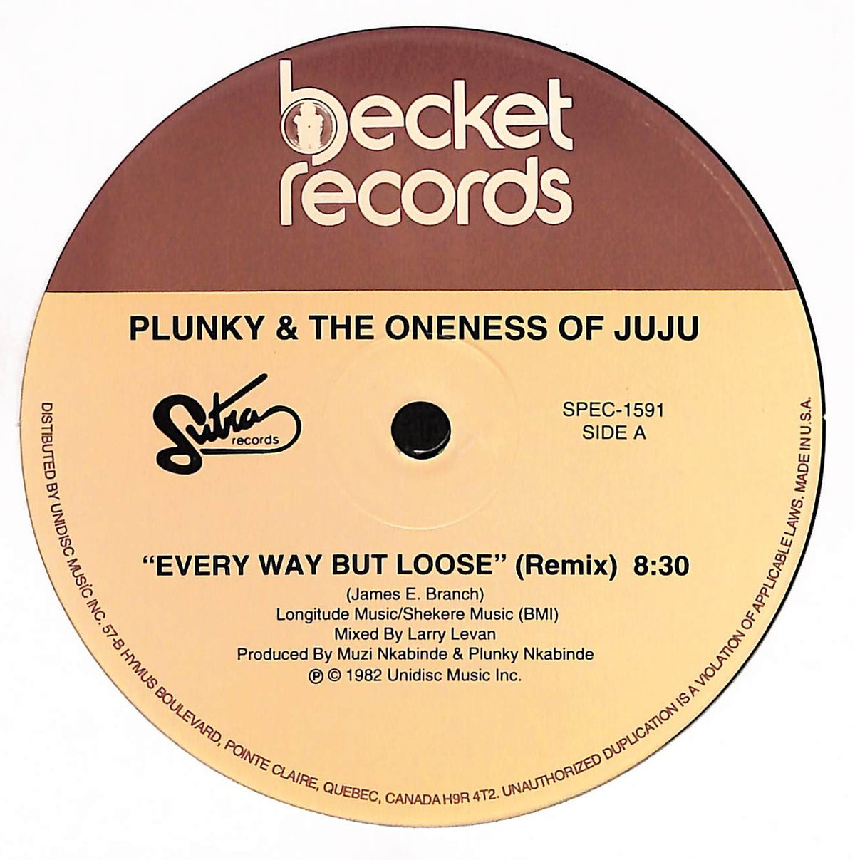 Every Way But Loose (Remix)