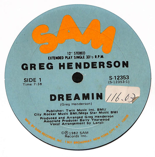 Dreamin