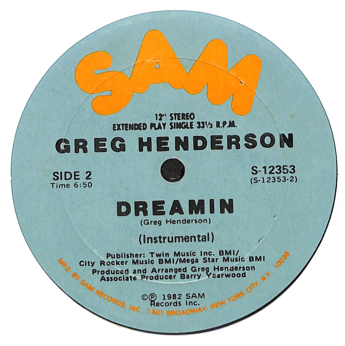 Dreamin