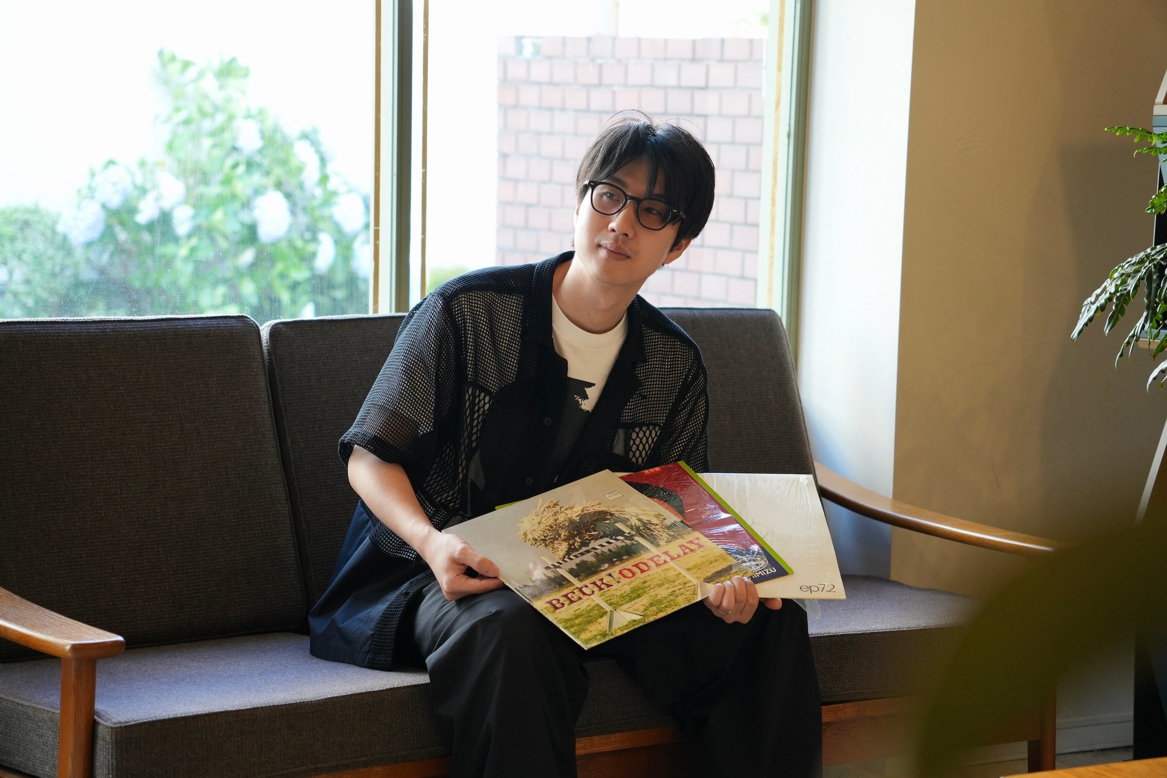 レコードインタビュー】西山真登（パソコン音楽クラブ）の“いま欲しい5