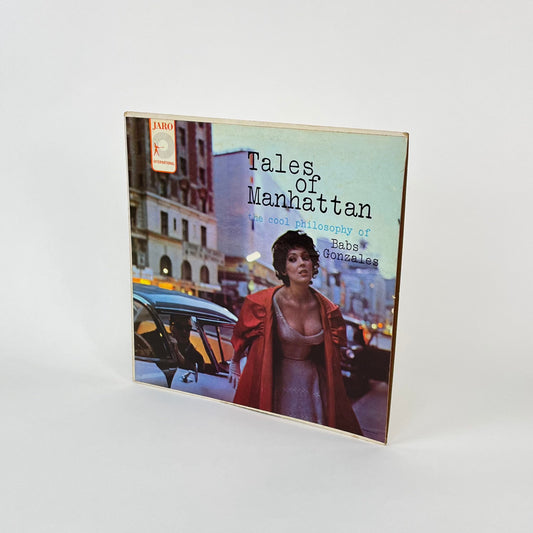 Tales Of Manhattan: The Cool Philosophy Of Babs Gonzales