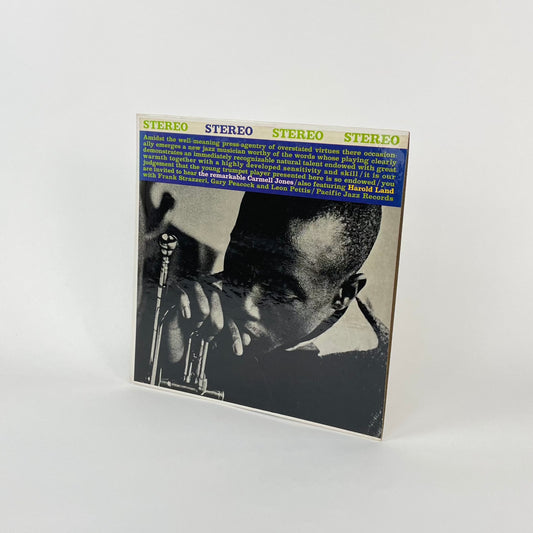 The Remarkable Carmell Jones