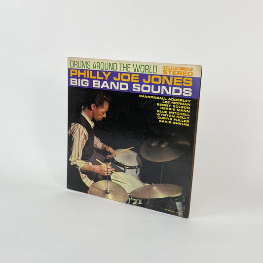 Drums Around The World