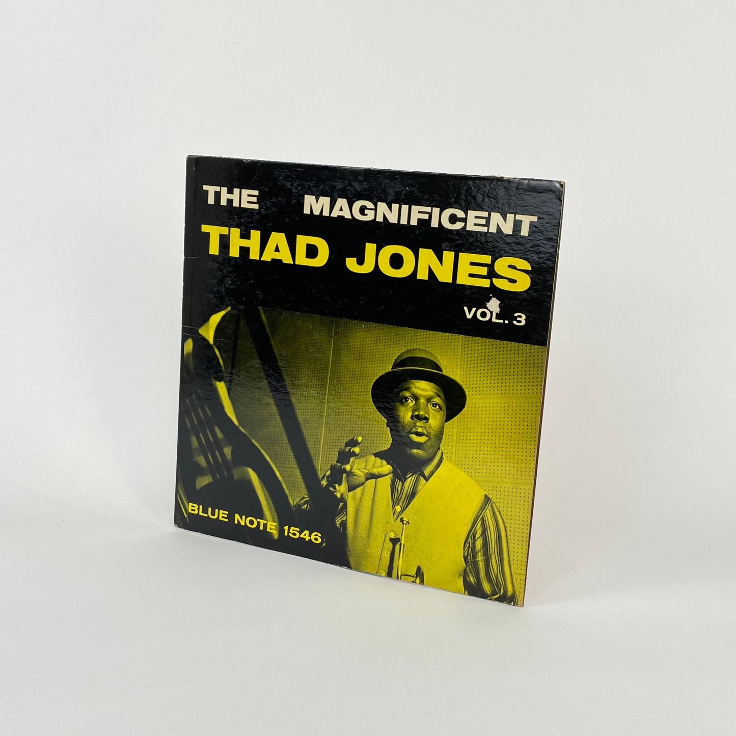 The Magnificent Thad Jones Volume 3