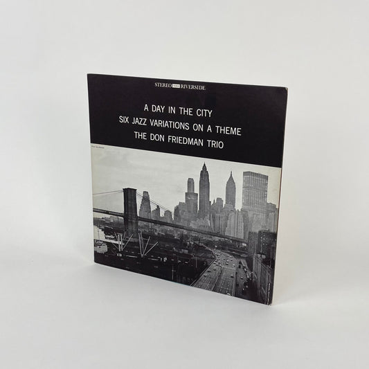 A Day In The City : Six Variations On A Theme