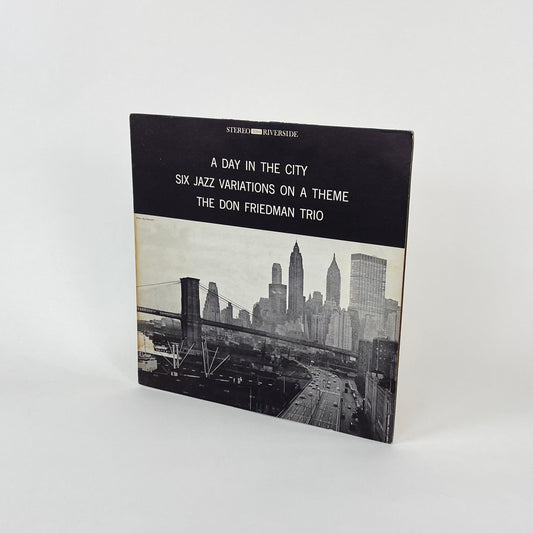 A Day In The City : Six Variations On A Theme