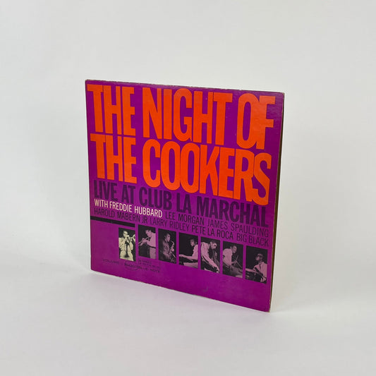 The Night Of The Cookers - Live At Club La Marchal - Volume 1