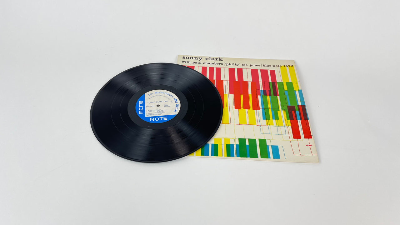 Sonny Clark Trio – ELLA ONLINE Sonny Clark Trio – ELLA ONLINE