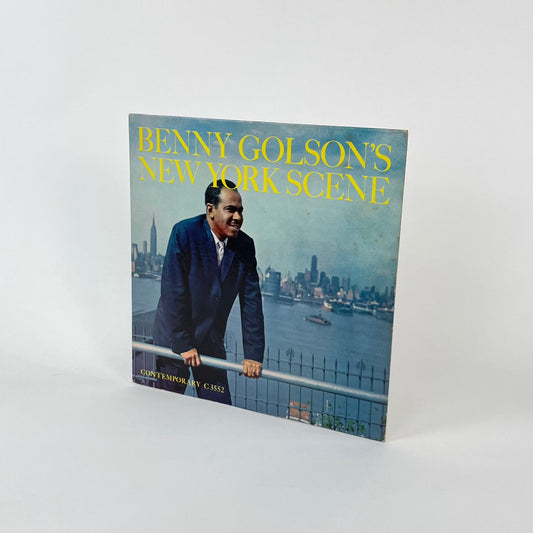 Benny Golson's New York Scene