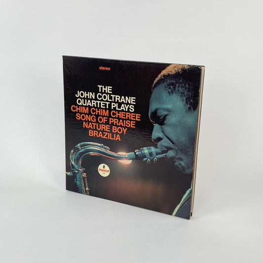 The John Coltrane Quartet Plays