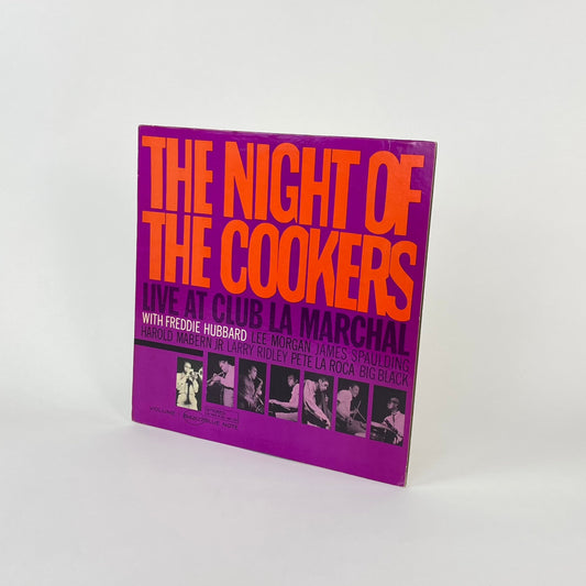 The Night Of The Cookers - Live At Club La Marchal - Volume 1