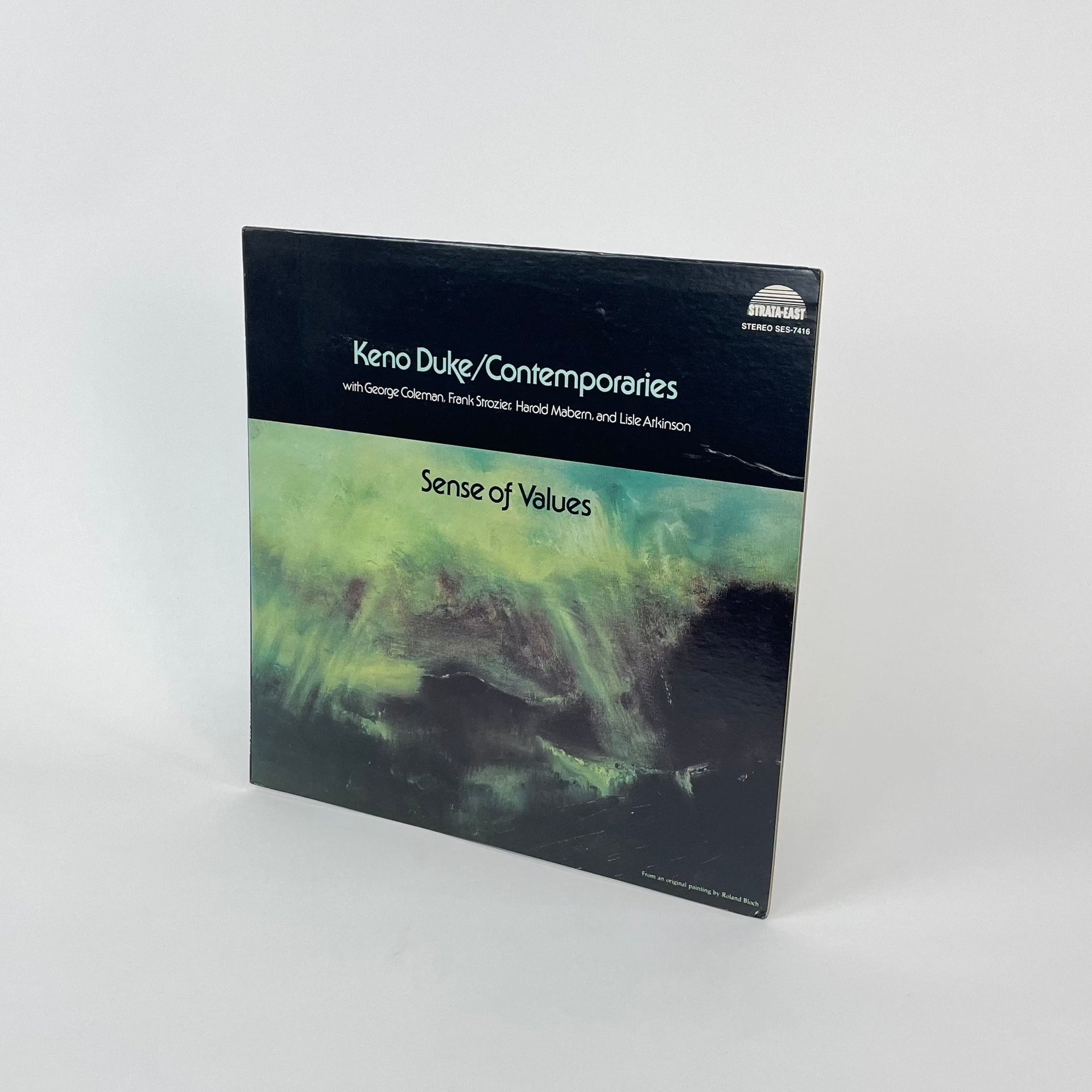 Sense Of Values – ELLA ONLINE