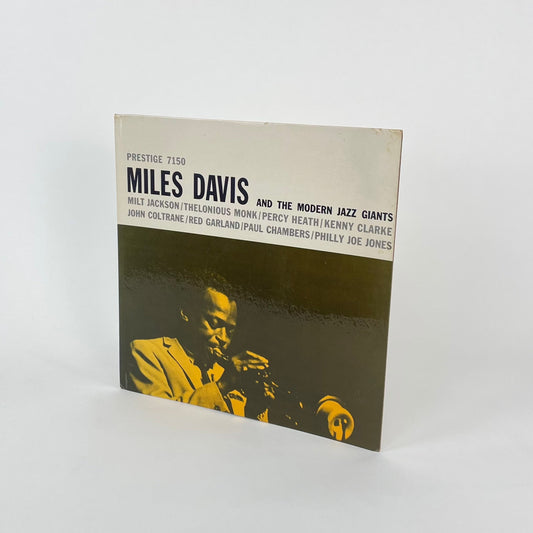 Miles Davis And The Modern Jazz Giants