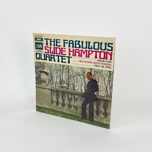 The Fabulous Slide Hampton Quartet