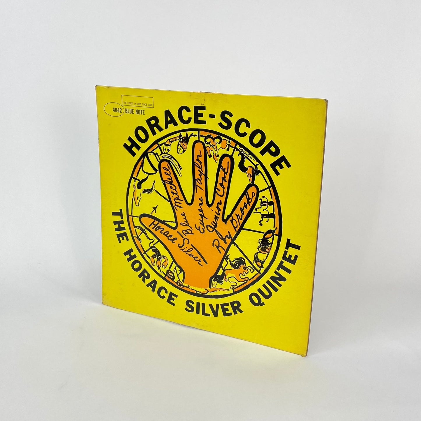 Horace-Scope