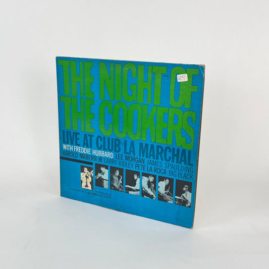 The Night Of The Cookers - Live At Club La Marchal - Volume 2