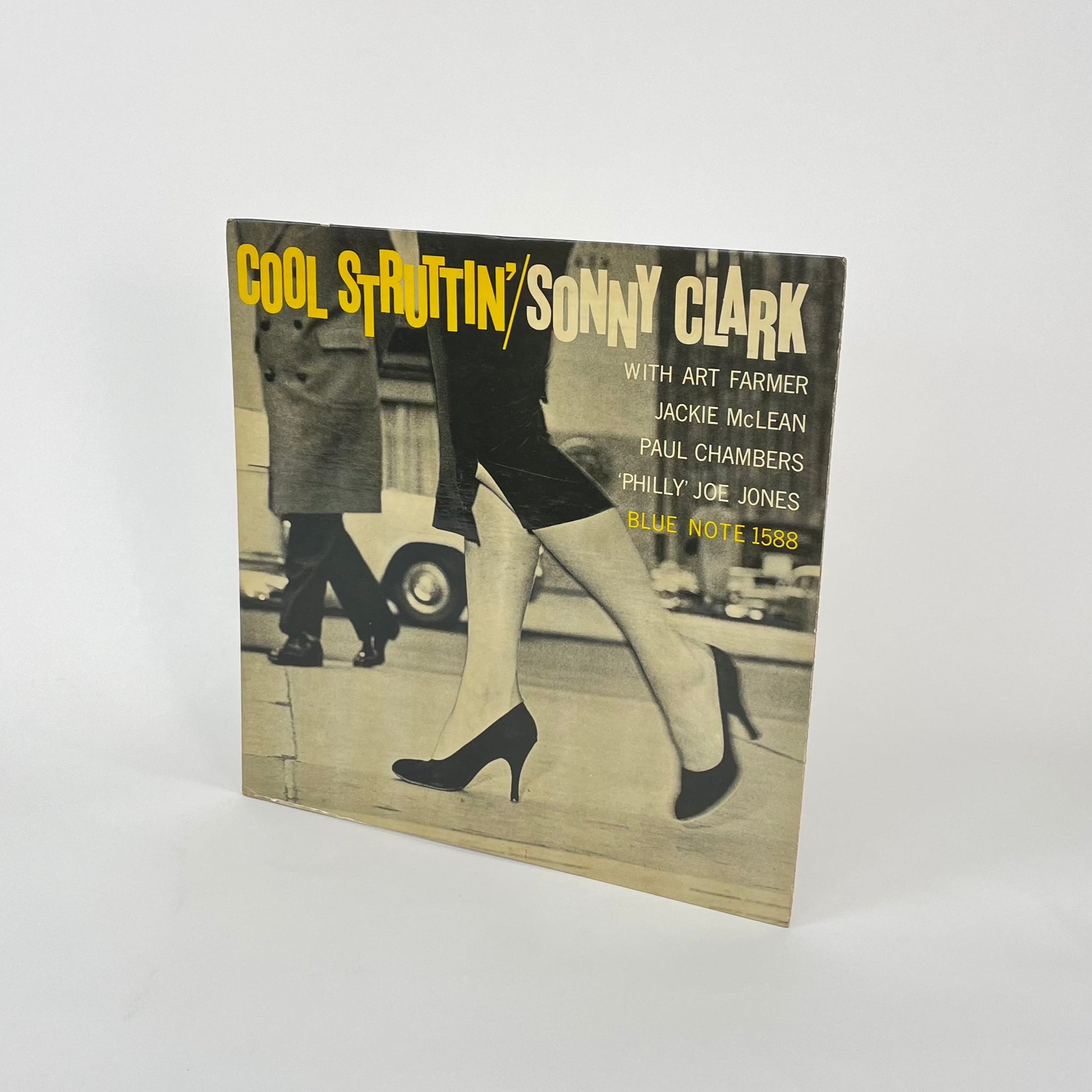 Cool Struttin' – ELLA ONLINE Cool Struttin' – ELLA ONLINE