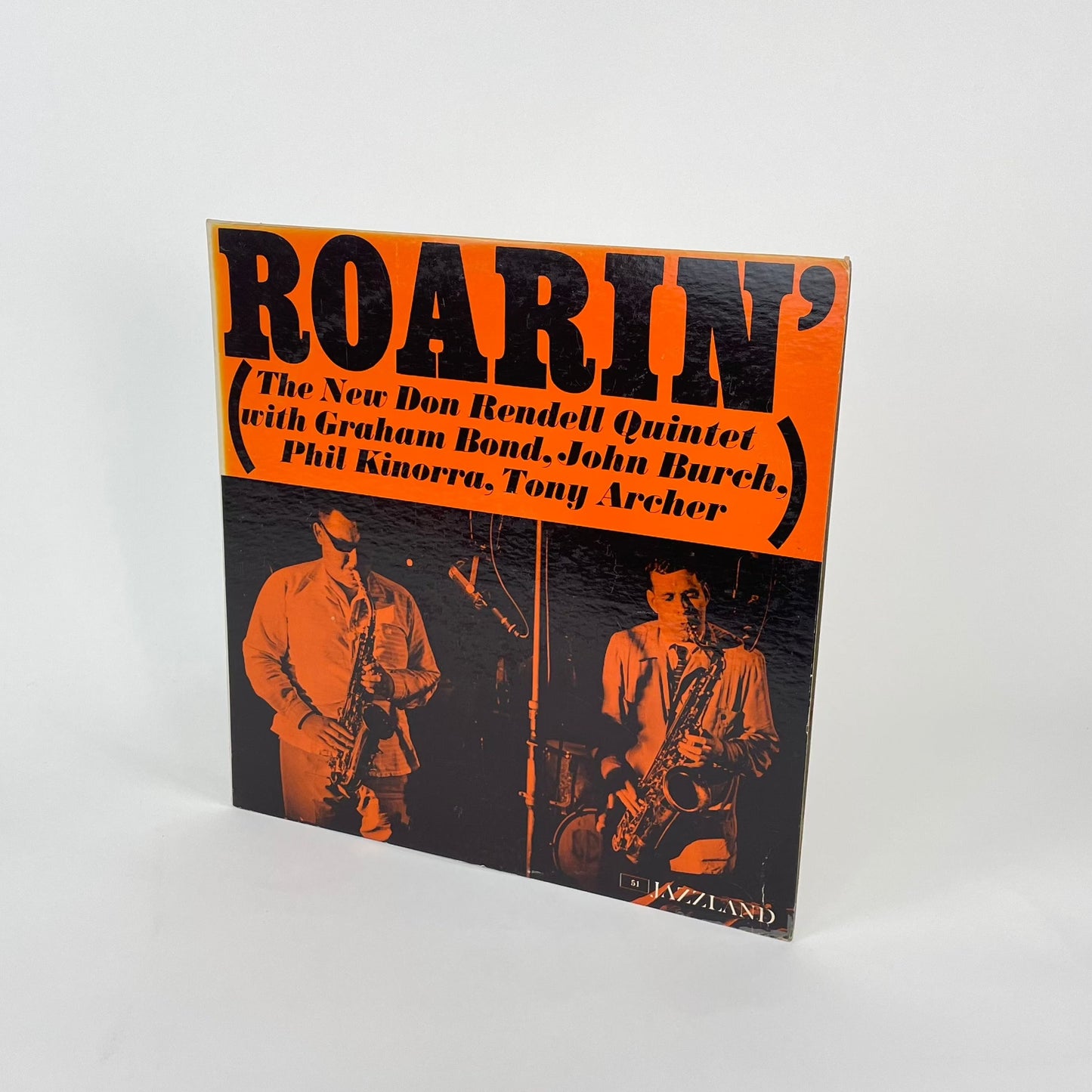 Roarin'