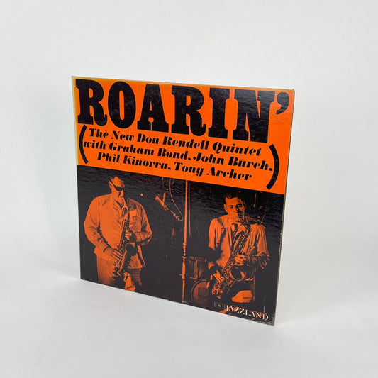 Roarin'